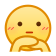 [托腮]
