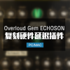 复刻硬件延迟 Overloud Gem ECHOSON