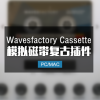 Wavesfactory Cassette 模拟磁带复古效果器