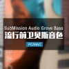 SubMission Audio GroveBass 流行前卫贝斯音色