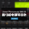 Junior Porciuncula Yamaha S90 ES 雅马哈电钢琴