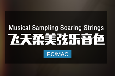 飞天柔美弦乐 Musical Sampling Soaring Strings
