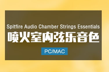 Chamber Strings Essentials 喷火室内弦乐音色