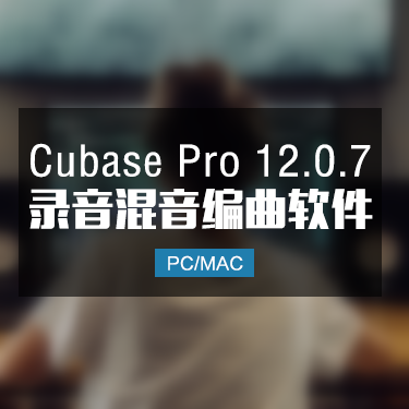 Cubase Pro12.0.7 完整版编曲音乐制作软件  Win/Mac IMG2