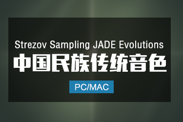 Strezov Sampling JADE Evolutions 中国民族传统乐器