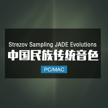Strezov Sampling JADE Evolutions 中国民族传统乐器 IMG9