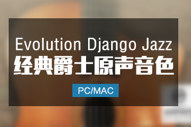 Django Jazz Evolution Django Jazz 经典爵士原声木吉他