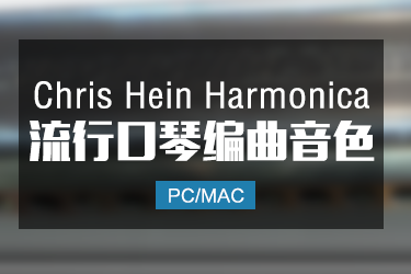 Chris Hein Harmonica 流行口琴音色