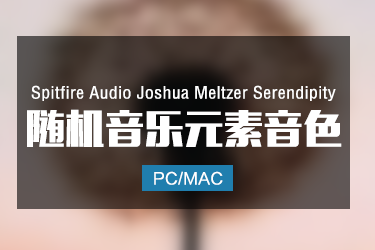 Spitfire Audio Joshua Meltzer Serendipity 随机性音乐元素音色