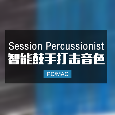 Session Percussionist 智能鼓手打击乐音色 IMG2