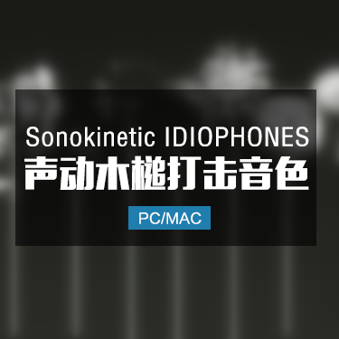 Sonokinetic Idiophones 声动木槌综合打击音色 IMG9
