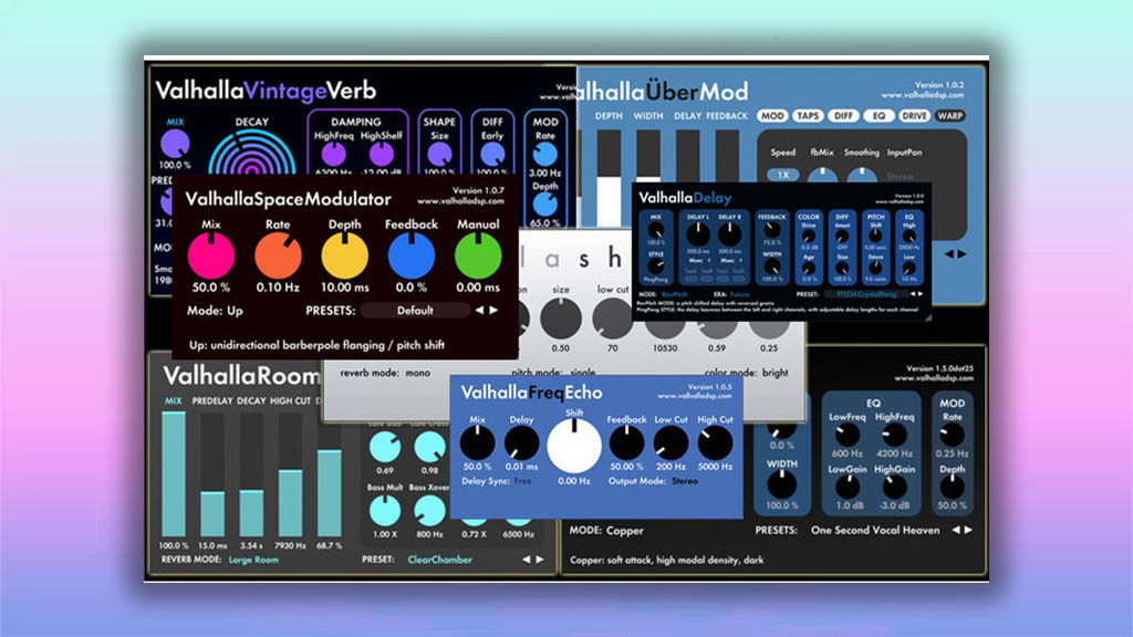 Let go reverb. Реверб Valhalla. Valhalla VST. Окно установки Valhala VST. Valhalla Reverb FL Studio 20.