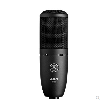 AKG/爱科技 P120 专业电容麦克风录音棚录音_缩略图1
